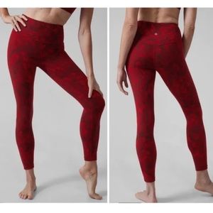 Athleta Elation Textured Tights